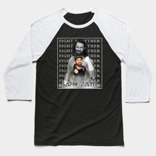 vintage Sami zayn Baseball T-Shirt